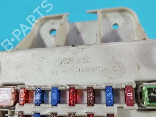Fuse box TOYOTA RAV 4 II (_A2_) 2.0 D 4WD (CLA20_, CLA21_, CLA20R, CLA21R) | BP37851853E1 - Image 5