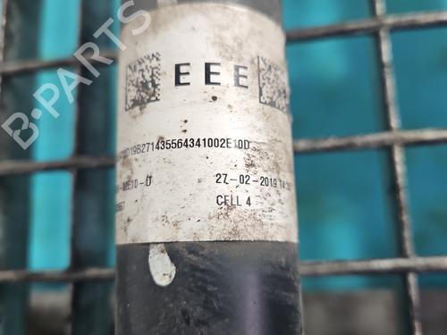 Right front driveshaft TOYOTA COROLLA Saloon (_E21_) 1.6 VVTi (ZRE210) | BP37813781M39 - Image 8
