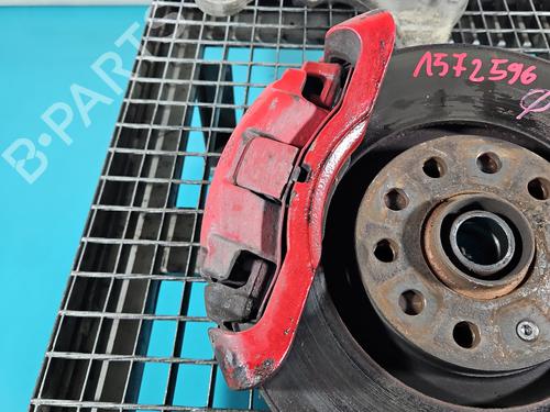 Right front brake caliper AUDI A4 B7 (8EC) 1.8 T | BP37840728M104 - Image 2