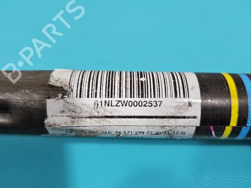 Steering column CITROËN DS5 1.6 THP 155 | BP38121817M21 - Image 5