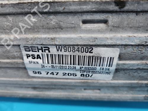 Intercooler CITROËN DS4 (NX_) 2.0 HDi 165 | BP37848635M30 - Image 2