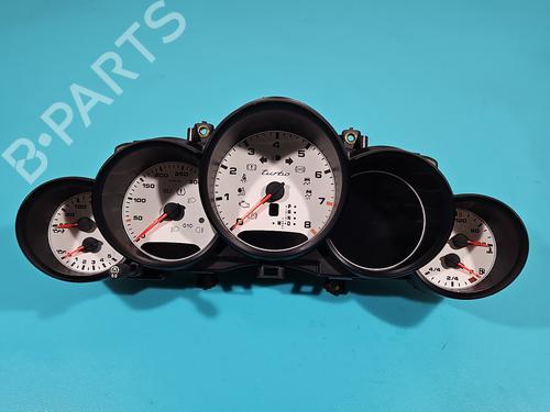 Instrument cluster PORSCHE CAYENNE (92A) 4.8 S | BP37990142C47 - Image 3