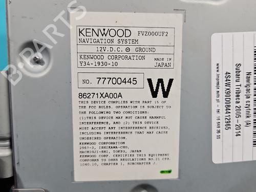 Electronic module SUBARU TRIBECA (B9) | BP38120969M83 - Image 7