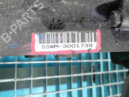 Gearbox HONDA STREAM (RN) 1.7 16V (RN1) | BP37893744M3 - Image 8