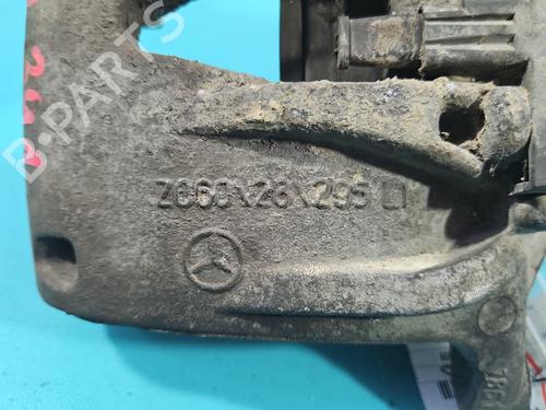 Left front brake caliper MERCEDES-BENZ E-CLASS (W211) E 200 CDI (211.004) | BP38126871M105  - Image 8