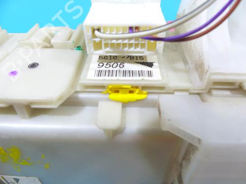 Engine control unit (ECU) TOYOTA AURIS (_E15_) 1.4 (ZZE150_, ZZE150R) | BP37880409M57 - Image 6