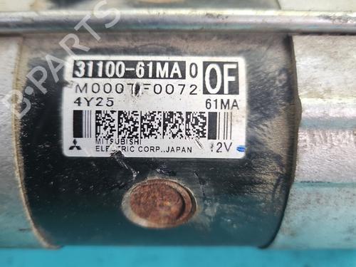 Starter SUZUKI VITARA (LY) 1.6 (APK 416) | BP40043150M8 - Image 5