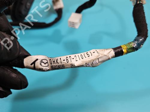 Wiring harness MAZDA 6 Saloon (GJ, GL) 2.5 (GJ5FP, GL1032, GL1033) | BP38123836E16  - Image 8