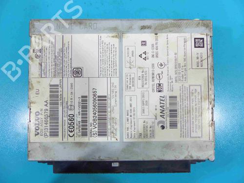 Radio VOLVO V40 Hatchback (525) D2 | BP37882572E6 - Image 3