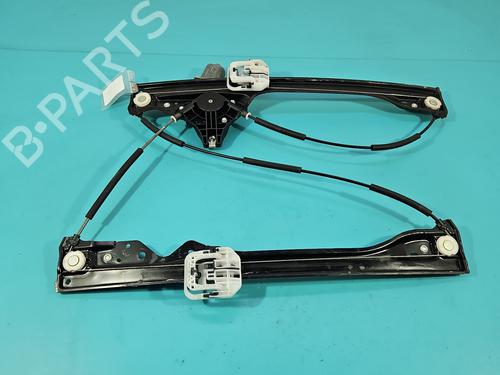 Front right window mechanism FORD S-MAX (CJ, WA6) 2.0 EcoBlue | BP38140067C23 - Image 2