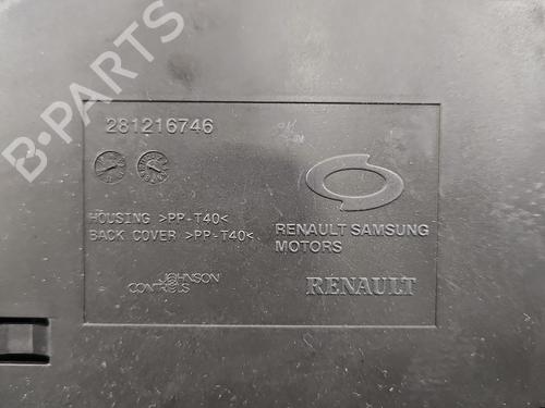 Instrument cluster RENAULT FLUENCE (L3_) 1.6 16V (L301, L30F, L30P, L30R) | BP37845508C47 - Image 6