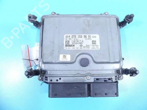 Used Engine control unit (ECU) Engine control unit (ECU) MERCEDES-BENZ C-CLASS (W204) C 280 (204.054) (231 hp) 37895103 37895103