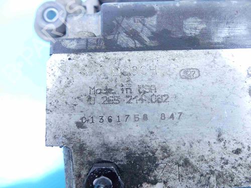 ABS pump AUDI A4 B5 (8D2) | BP37807059M43 - Image 4