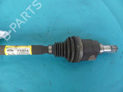Left front driveshaft FORD TRANSIT COURIER B460 Box Body/MPV | BP38154045M38 - Image 3
