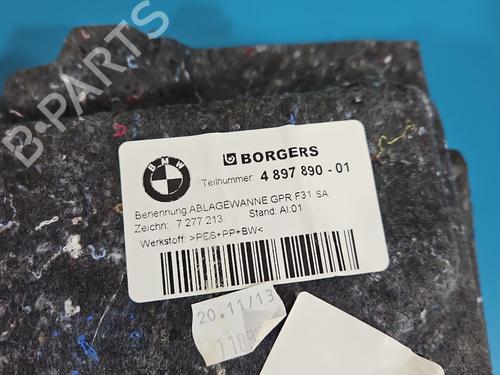 Boot lining BMW 3 Touring (F31) 320 d xDrive | BP37847270I3 - Image 5
