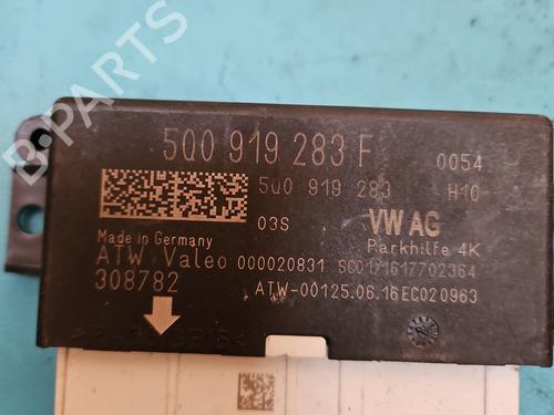Control unit SKODA RAPID Spaceback (NH1) 1.4 TDI | BP37808184M11 - Image 3
