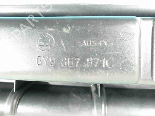 Cargo separator SKODA FABIA I Combi (6Y5) 1.4 TDI | BP37893737I36  - Image 9