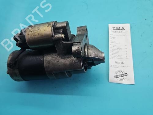 Used Starter Starter RENAULT SCÉNIC I MPV (JA0/1_, FA0_) 1.9 dCi (JA05, JA1F) (102 hp) 40495909 40495909