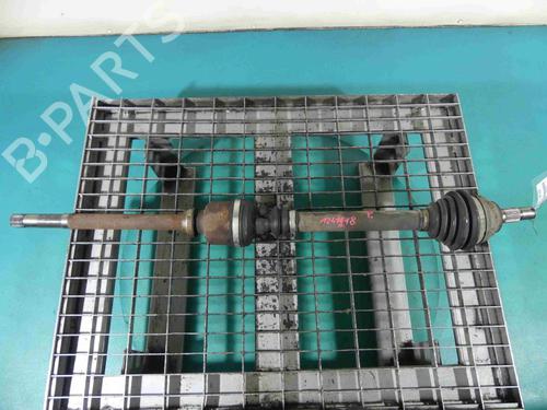 Used Right front driveshaft Right front driveshaft CITROËN C4 II (NC_) 1.6 VTi 120 (NC5FS0, NC5FS9) (120 hp) 37885321 37885321