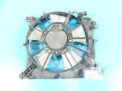 Radiator fan HONDA INSIGHT (ZE_) 1.3 IMA (ZE28, ZE2) | BP37893659M35 - Image 4