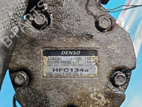 AC compressor SUZUKI LIANA (ER, RH_) 1.6 i (RH416) | BP37859279M34 - Image 8