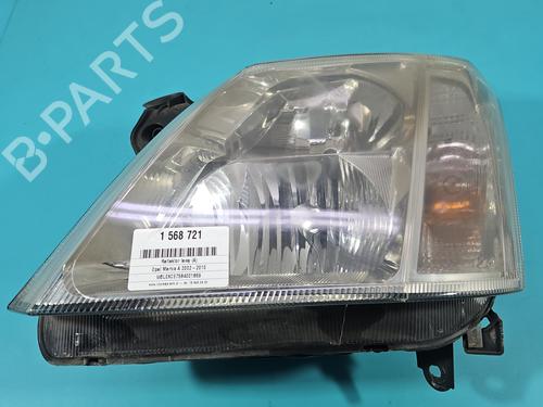 Left headlight OPEL MERIVA A MPV (X03) 1.6 (E75) | BP37990851C28 - Image 2