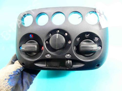 Used Climate control Climate control 37890692 37890692