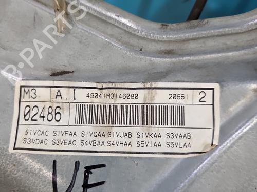 Front left window mechanism SEAT LEON (1M1) | BP39978954C22 - Image 3