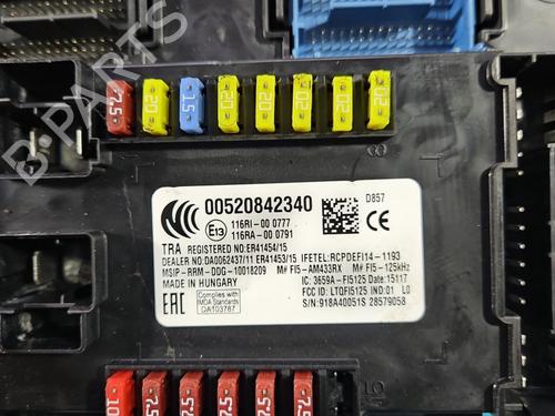 Electronic module FIAT 500X (334_) 2.0 D Multijet 4x4 (334AXB22, 334AXD2B) | BP39584790M83 - Image 7