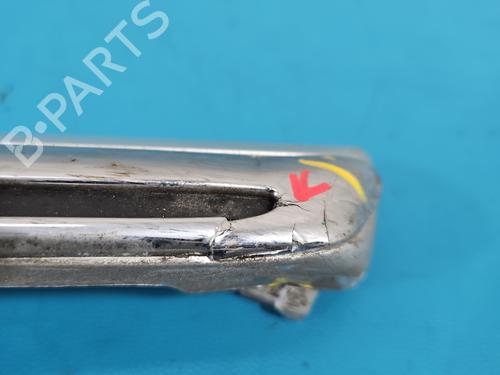 Grill MERCEDES-BENZ E-CLASS (W213) E 220 d 4-matic (213.005) | BP37833026C40 - Image 4
