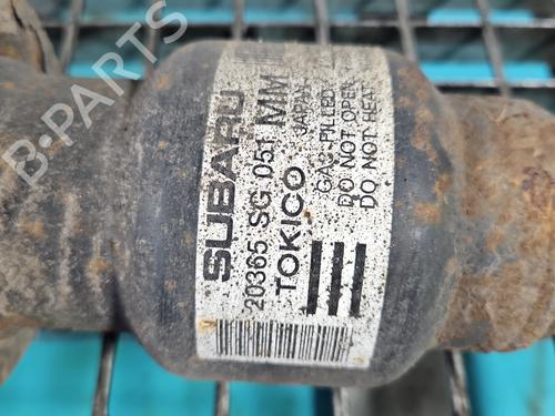 Left rear shock absorber SUBARU FORESTER (SJ_) 2.0 D AWD (SJD) | BP37816637M18 - Image 4