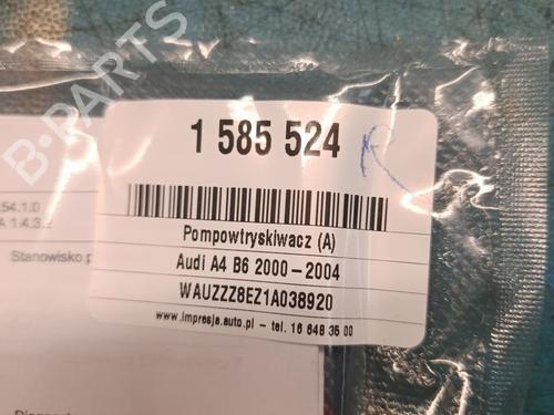 Injector AUDI A4 B6 (8E2) 2.0 | BP37848011M100 - Image 6
