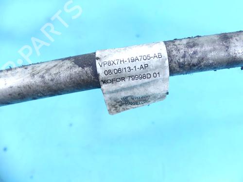 AC pipe CITROËN C6 (TD_) 2.7 HDi | BP37894470M126 - Image 6