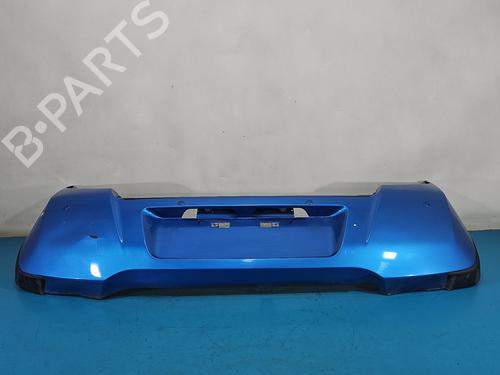 Bak støtfanger SUZUKI CELERIO (LF) 1.0 (AVK310) | BP37849128C8 - Image 2
