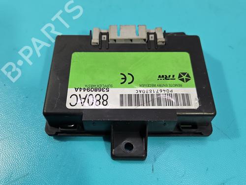 Engine control unit (ECU) CHRYSLER PT CRUISER (PT_) 2.2 CRD | BP37851526M57 - Image 14