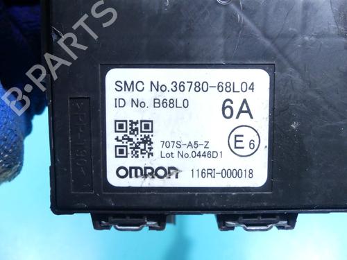 Engine control unit (ECU) SUZUKI SWIFT IV (FZ, NZ) | BP37804451M57 - Image 17