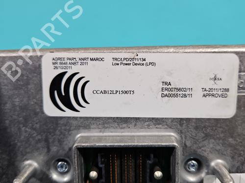 Electronic module FORD FOCUS III | BP37990116M83 - Image 3
