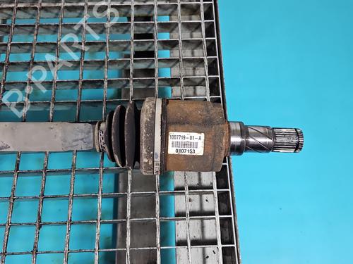 Left rear driveshaft TESLA MODEL S (5YJS) P85 | BP38123651M40 - Image 2