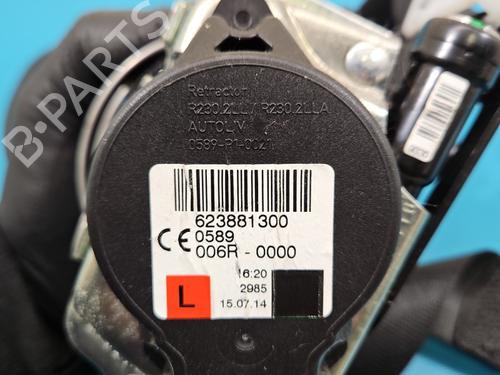 Front left seatbelt BMW i3 (I01) Range Extender | BP37843241I26 - Image 8