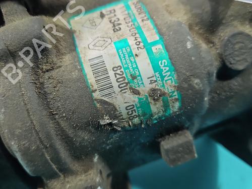AC compressor RENAULT KANGOO (KC0/1_) 1.2 16V (KC05, KC06, KC03, KC0T, KC0W, KC1D) | BP37858642M34 - Image 6
