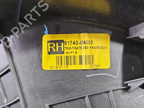 Boot lining HYUNDAI i30 (PDE, PD, PDEN) 1.4 MPI | BP37849454I3 - Image 30