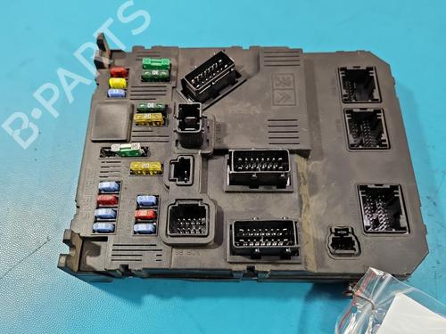 Elektronisk modul Elektronisk modul PEUGEOT 407 (6D_) 2.0 (6DRFNB, 6DRFNE) (136 hp) 39911605 39911605