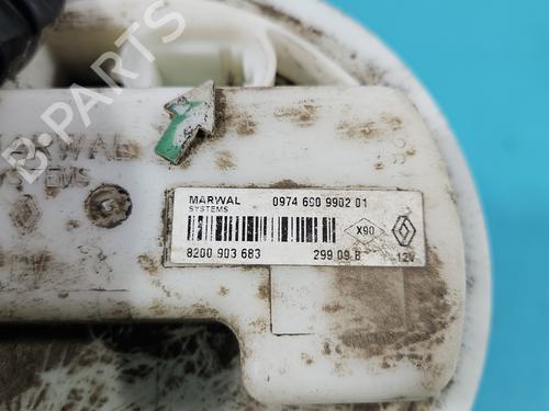 Fuel pump DACIA SANDERO 1.4 MPI LPG | BP38142864M76 - Image 3