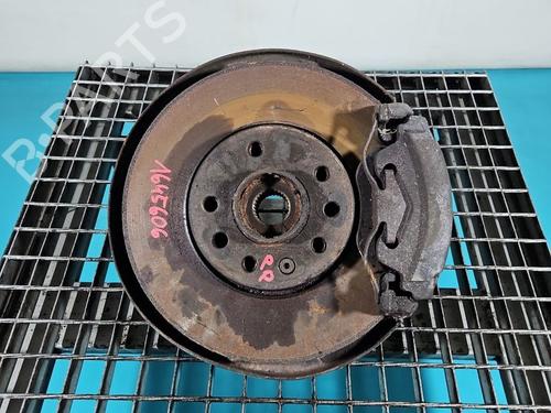 Used Right front steering knuckle Right front steering knuckle SAAB 9-3 (YS3F, E79, D79, D75) 2.0 t (175 hp) 40528010 40528010