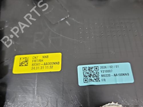 Front right panel HYUNDAI ELANTRA VII Saloon (CN7) 1.6 | BP39587483C59 - Image 6