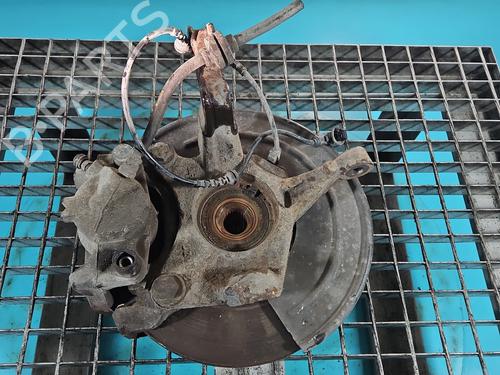 Right front steering knuckle DACIA DUSTER (HS_) 1.6 16V 4x4 | BP38119480M26 - Image 2