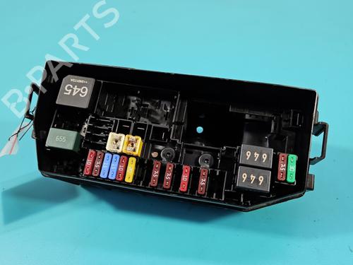 Fuse box SKODA FABIA IV (PJ3) | BP37857796E1 - Image 2