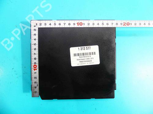 Electronic module SKODA SUPERB II (3T4) 2.0 TDI 16V | BP37892150M83 - Image 2
