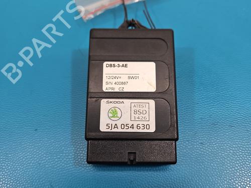 Electronic module SKODA ROOMSTER (5J7) 1.2 TSI | BP37834283M83 - Image 2