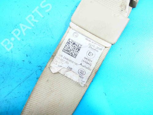 Front left seatbelt SKODA SUPERB II (3T4) 3.6 FSI 4x4 | BP37883422I26 - Image 3